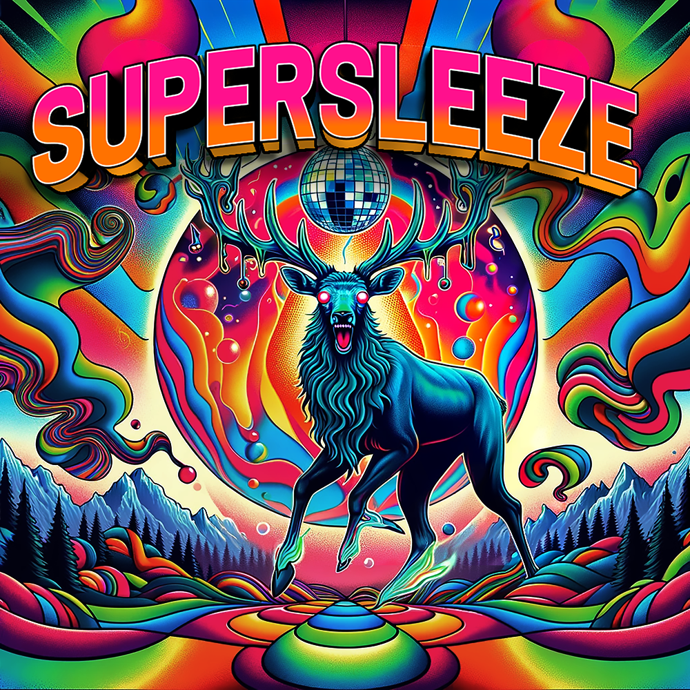 Supersleeze Nu Disco 2024Big Bass Disco Sleeze