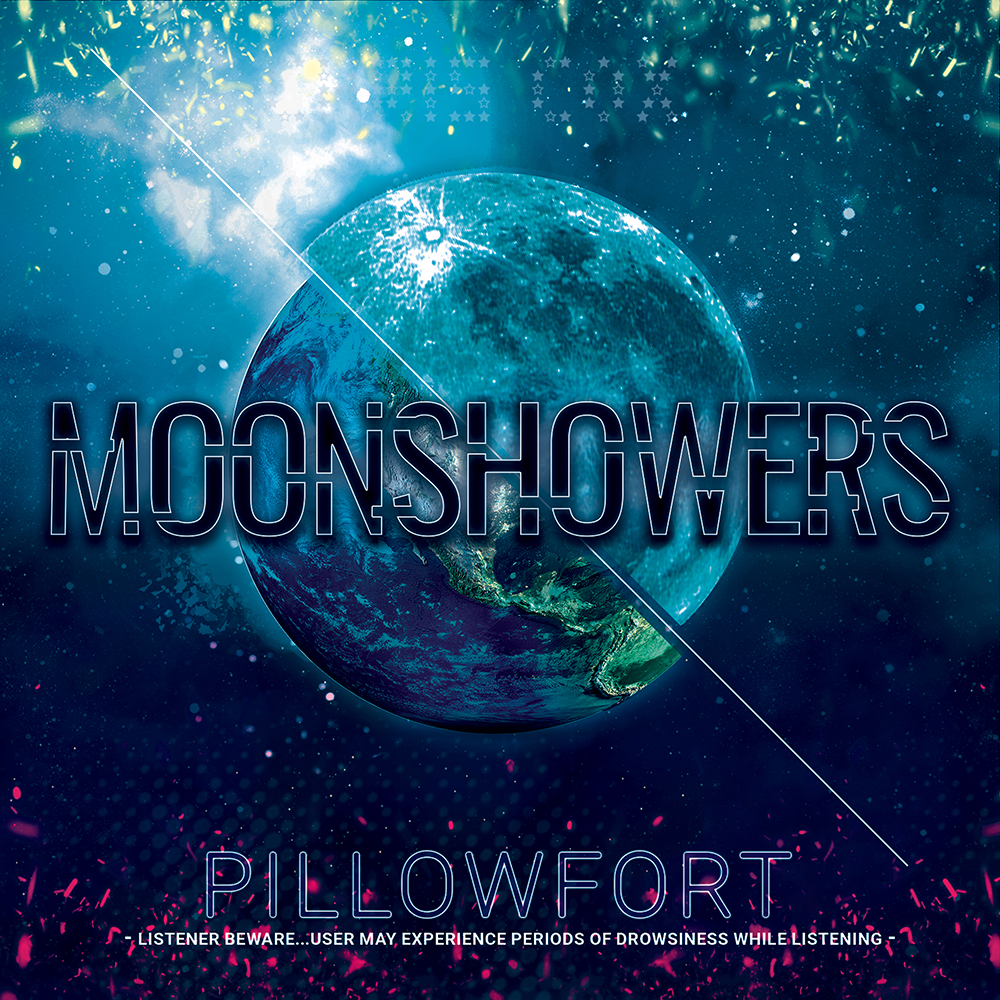 Moonshowers Vol 1<br>Pillowfort 2024 Ambient / Sleep / Meditation