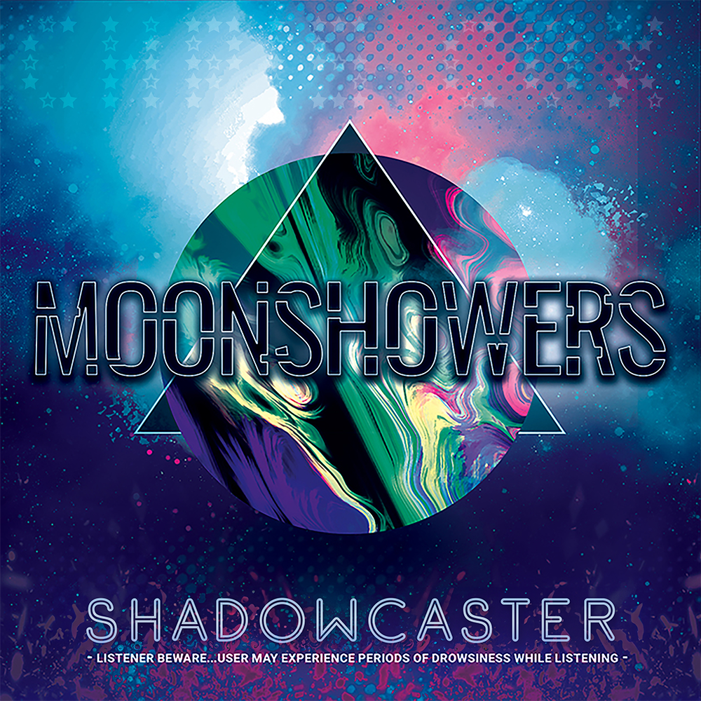 Moonshowers Vol 2<br>Shadowcaster 2025 Ambient / Sleep / Meditation